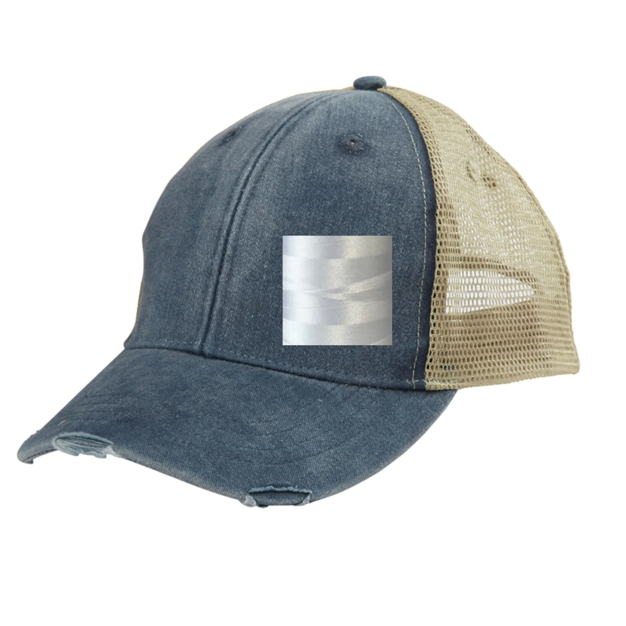 Pennsylvania  Hat | Distressed Snapback Trucker | state cap | many color choices