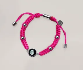 Pink Milestone bracelet