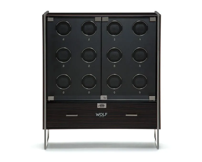 Regent 12 Piece Cabinet Winder (Matte Zebra)