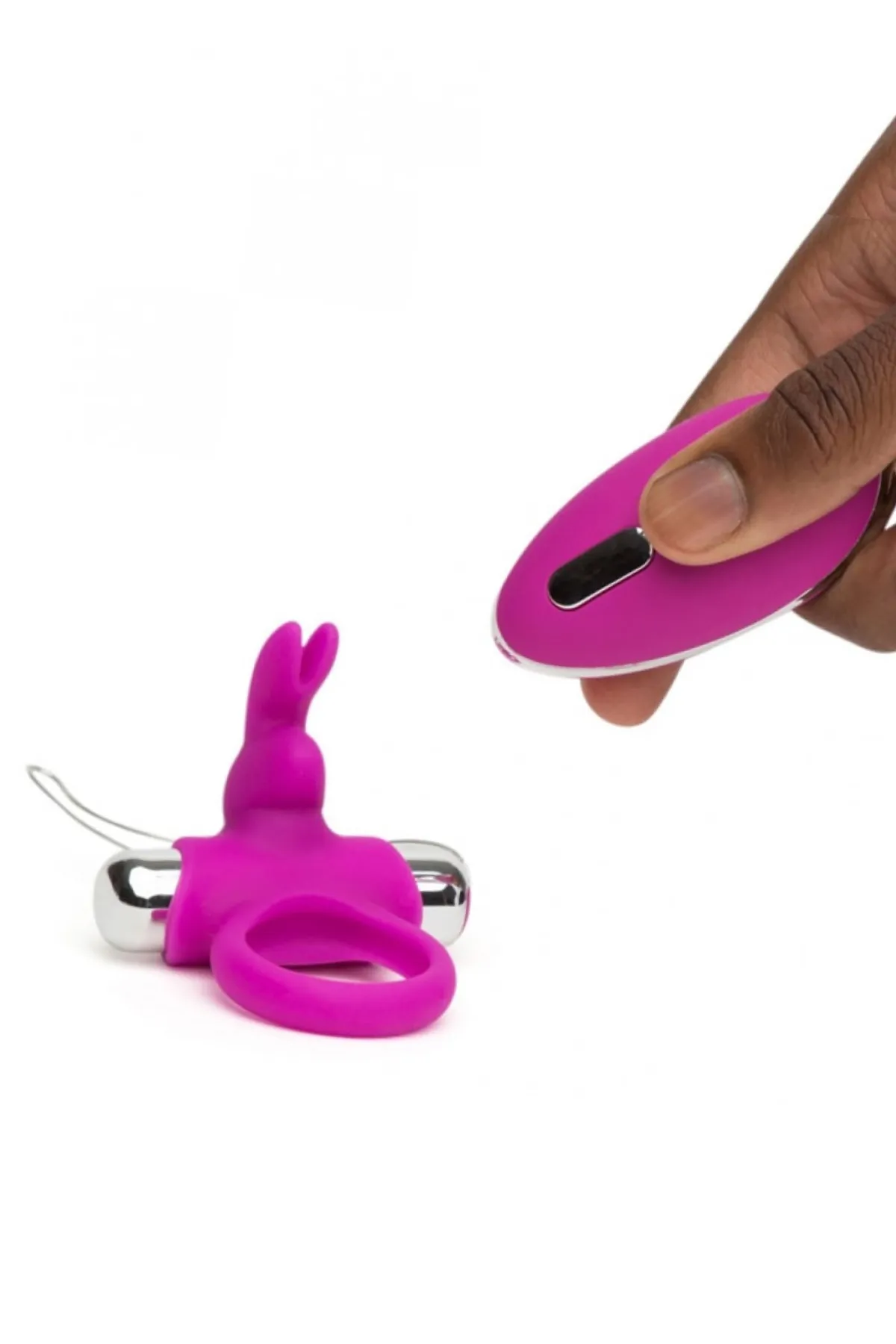 Remote Control Cock Ring | Happy Rabbit