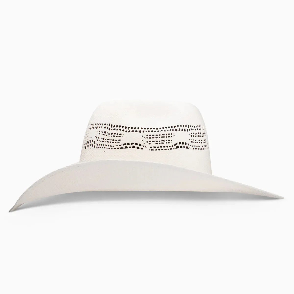 Resistol HOOey Rocker - Straw Cowboy Hat