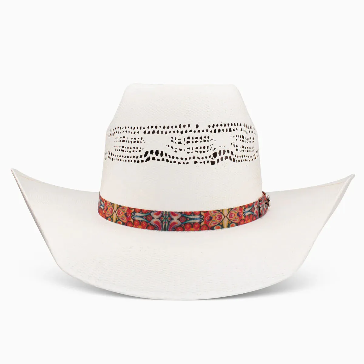 Resistol HOOey Rocker - Straw Cowboy Hat