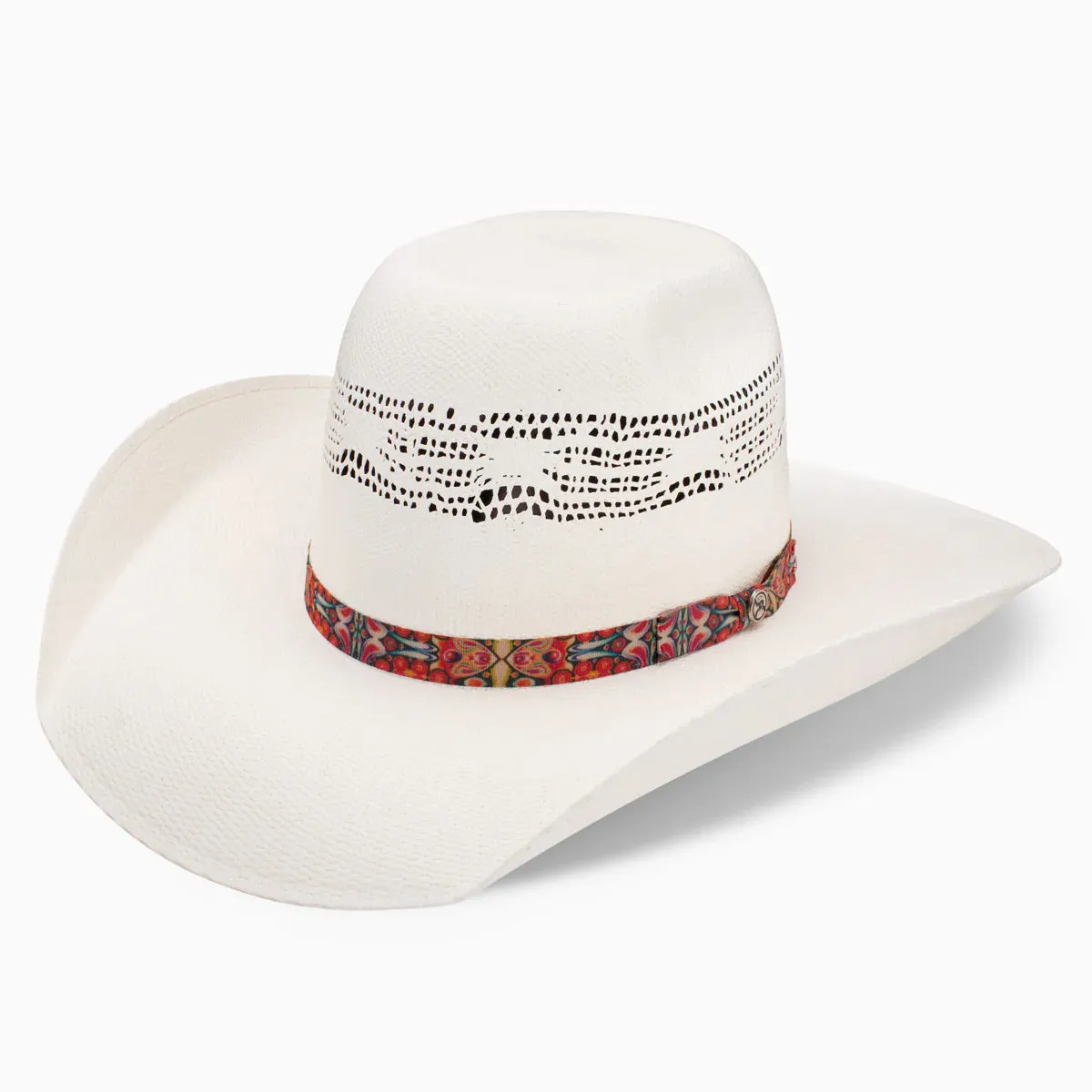 Resistol HOOey Rocker - Straw Cowboy Hat