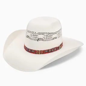 Resistol HOOey Rocker - Straw Cowboy Hat