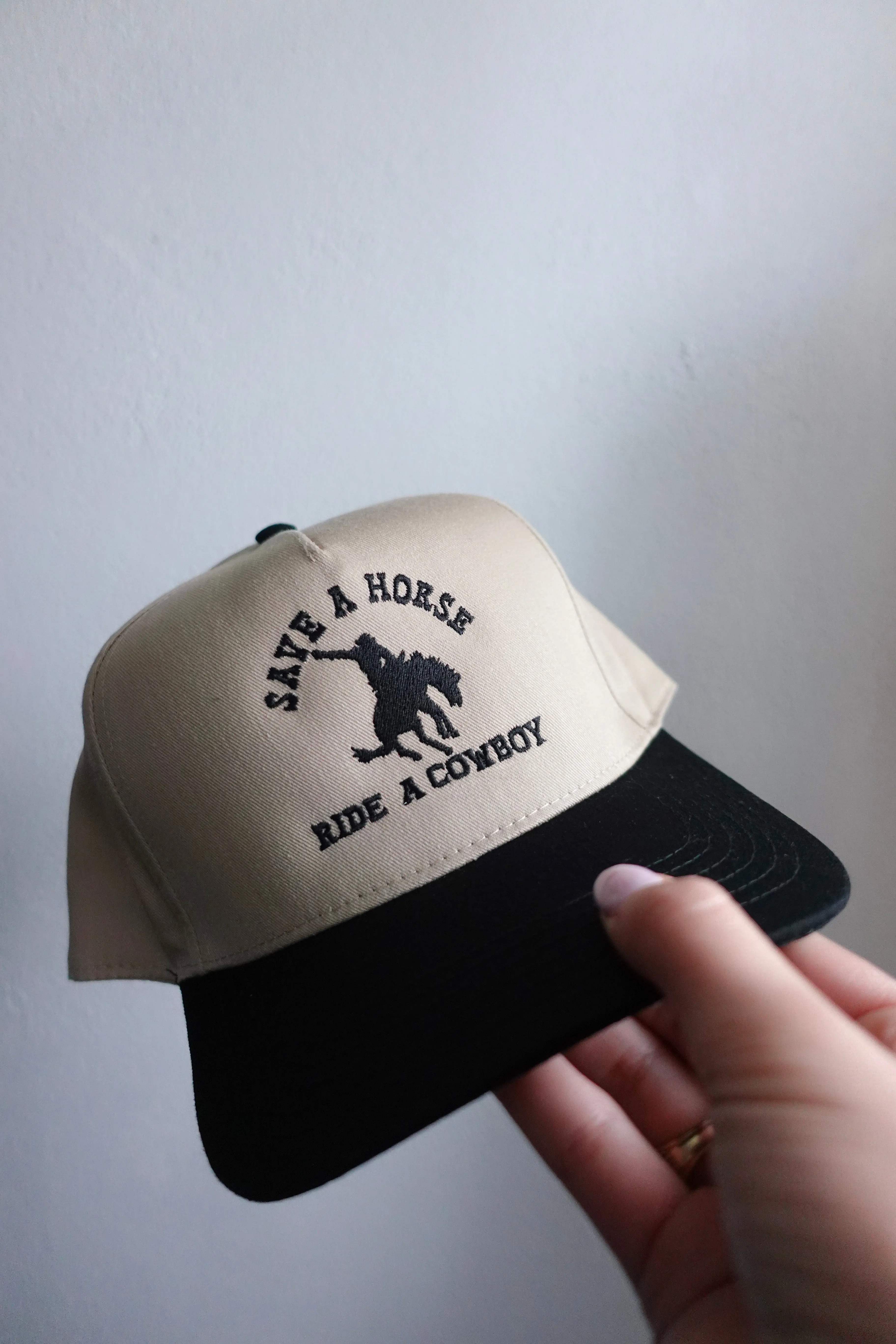 Save A Horse Trucker Hat