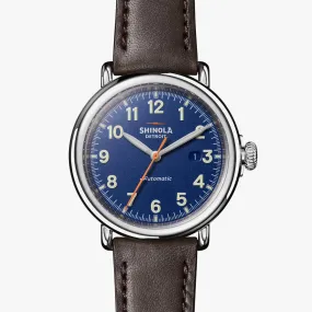 Shinola 45mm "Runwell" Automatic