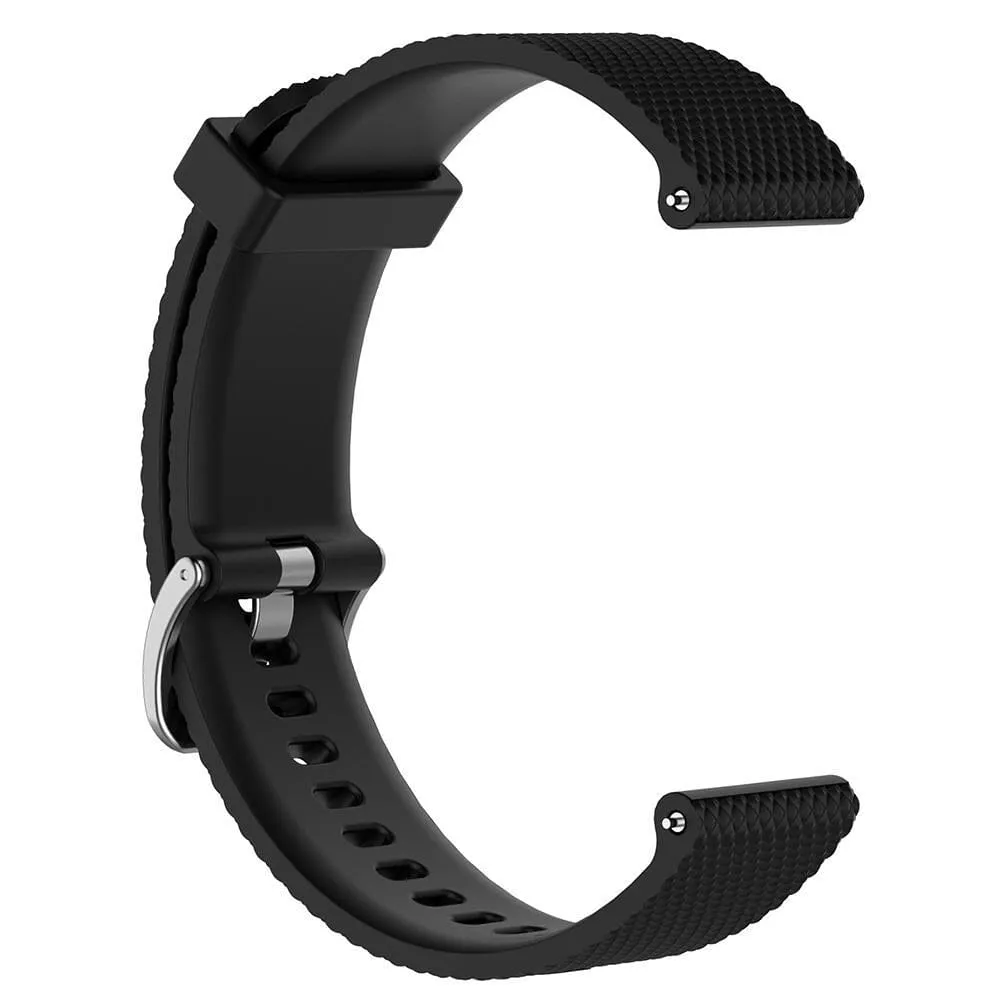 Silicone Watch Straps Compatible with the Lacoste 22mm Range