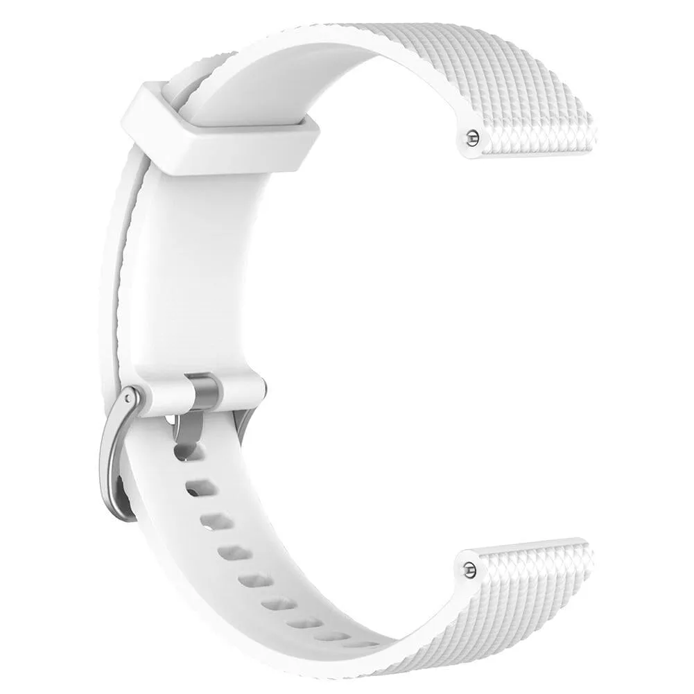 Silicone Watch Straps Compatible with the Lacoste 22mm Range