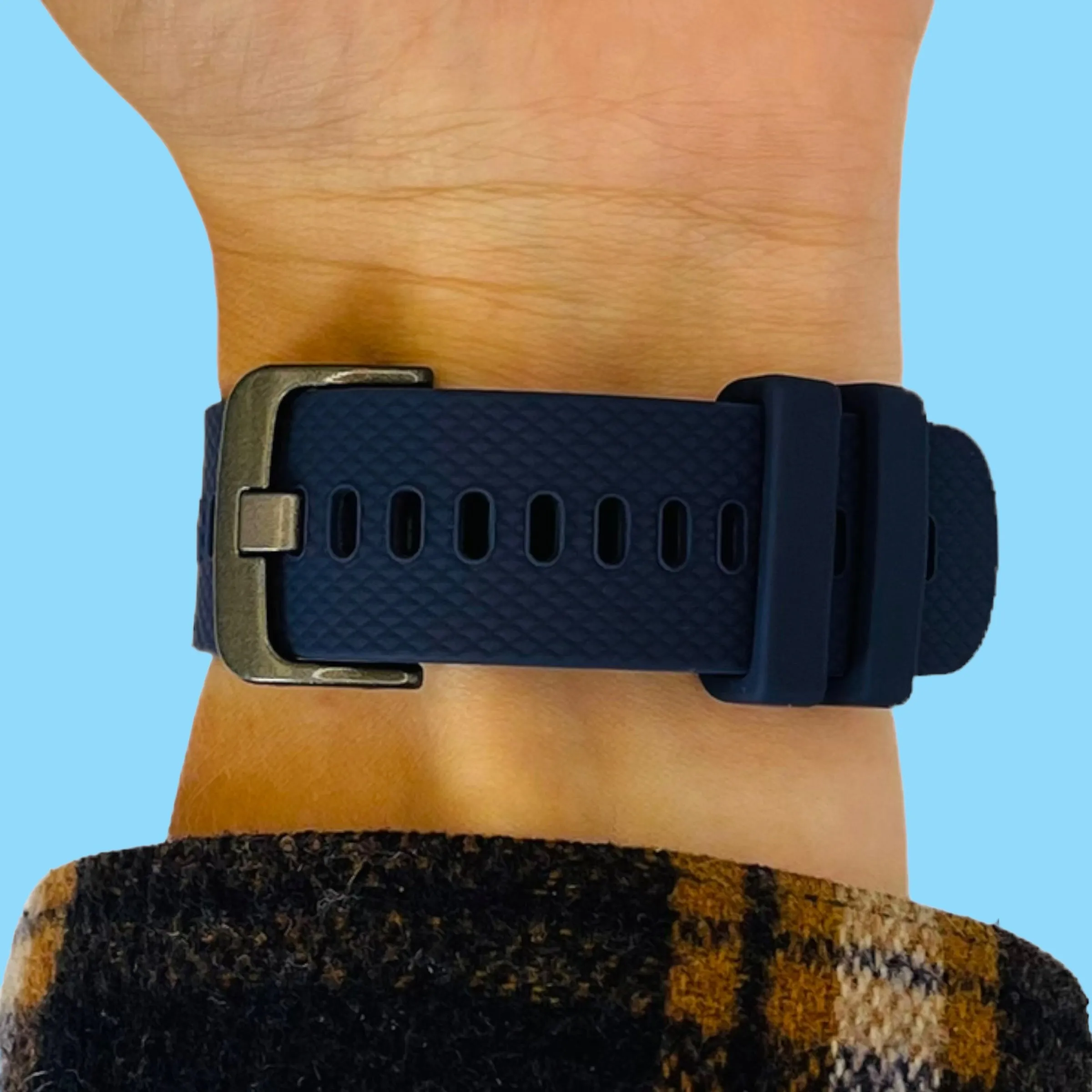 Silicone Watch Straps Compatible with the Lacoste 22mm Range