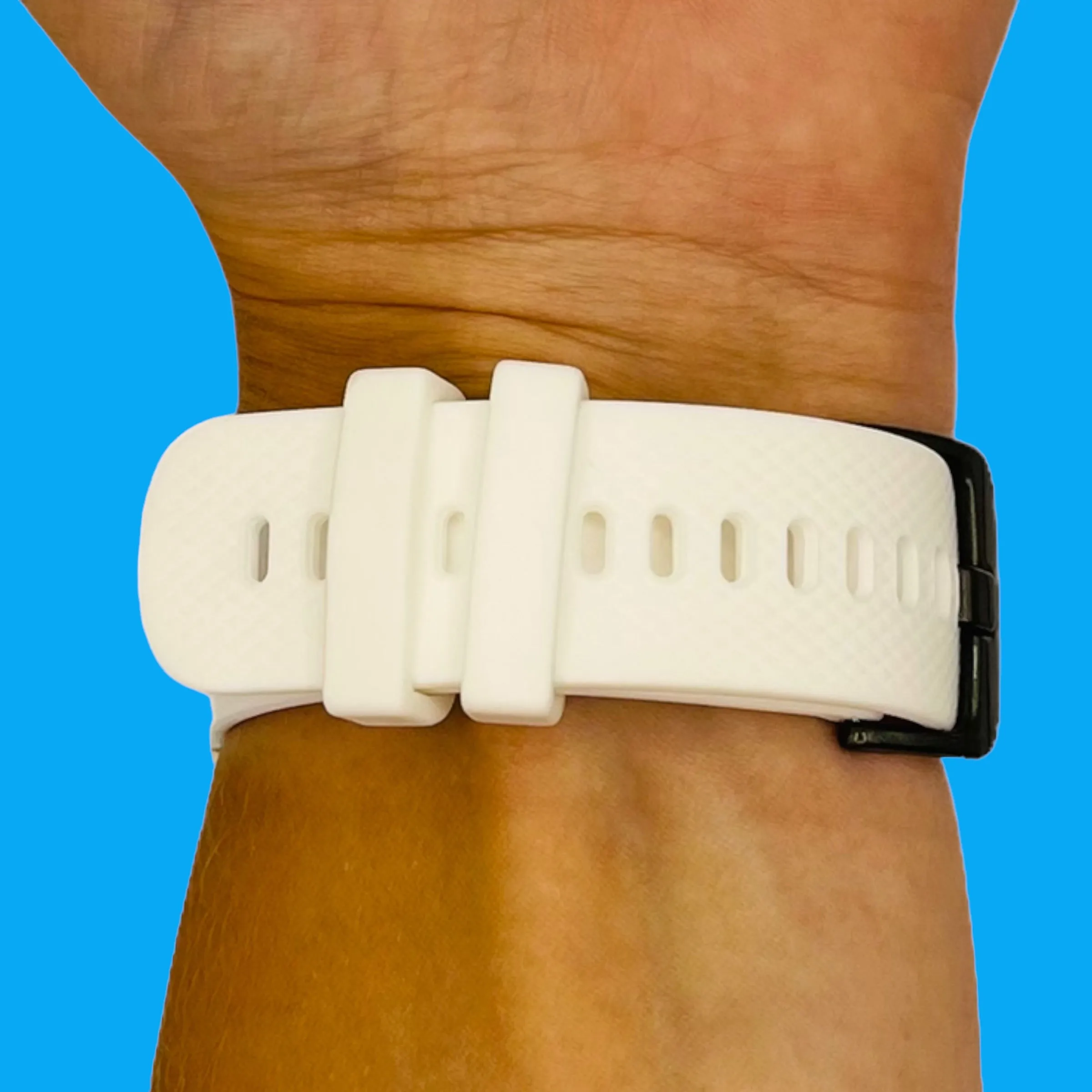 Silicone Watch Straps Compatible with the Lacoste 22mm Range