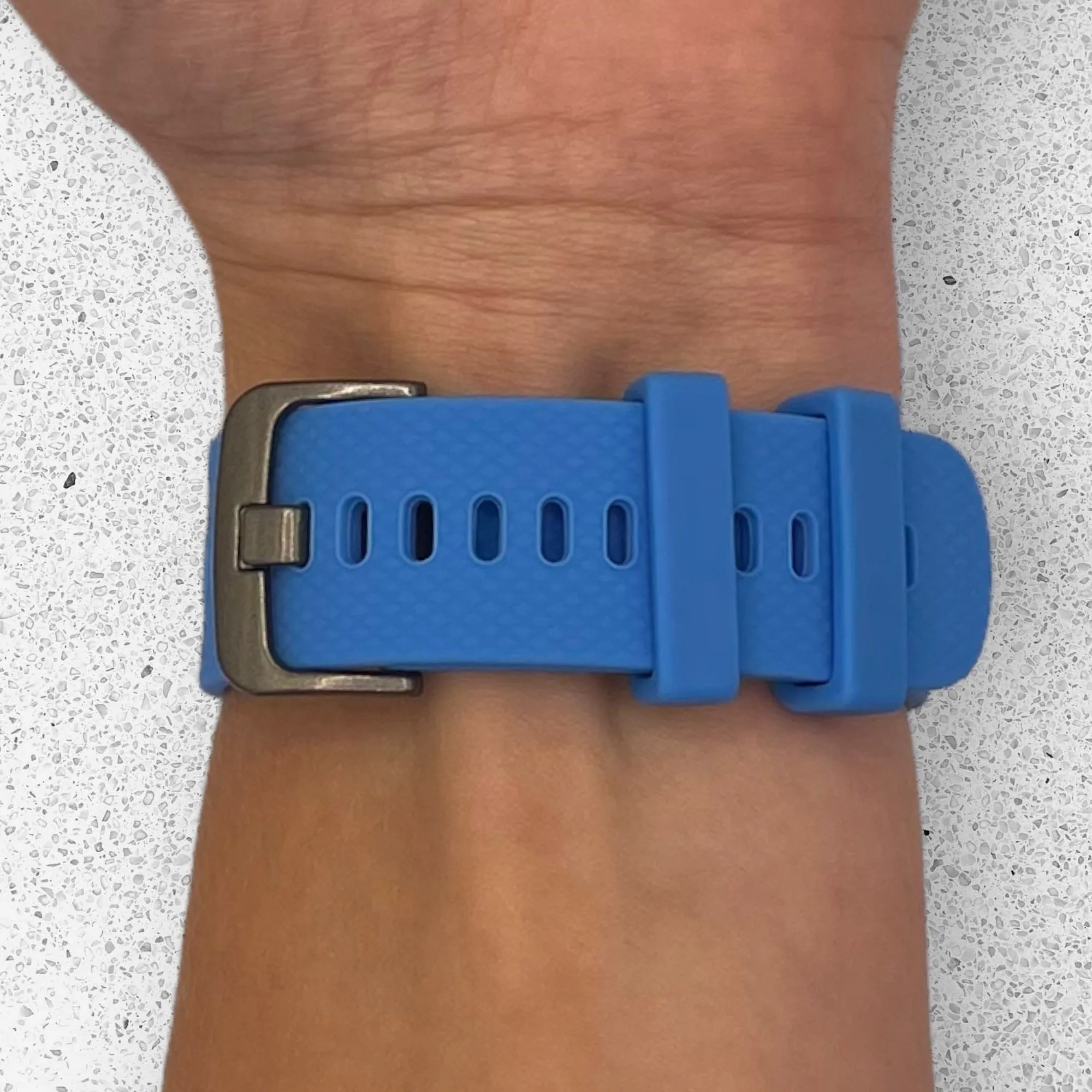 Silicone Watch Straps Compatible with the Lacoste 22mm Range