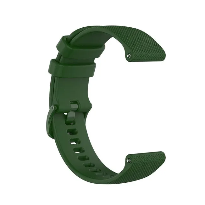 Silicone Watch Straps Compatible with the Lacoste 22mm Range