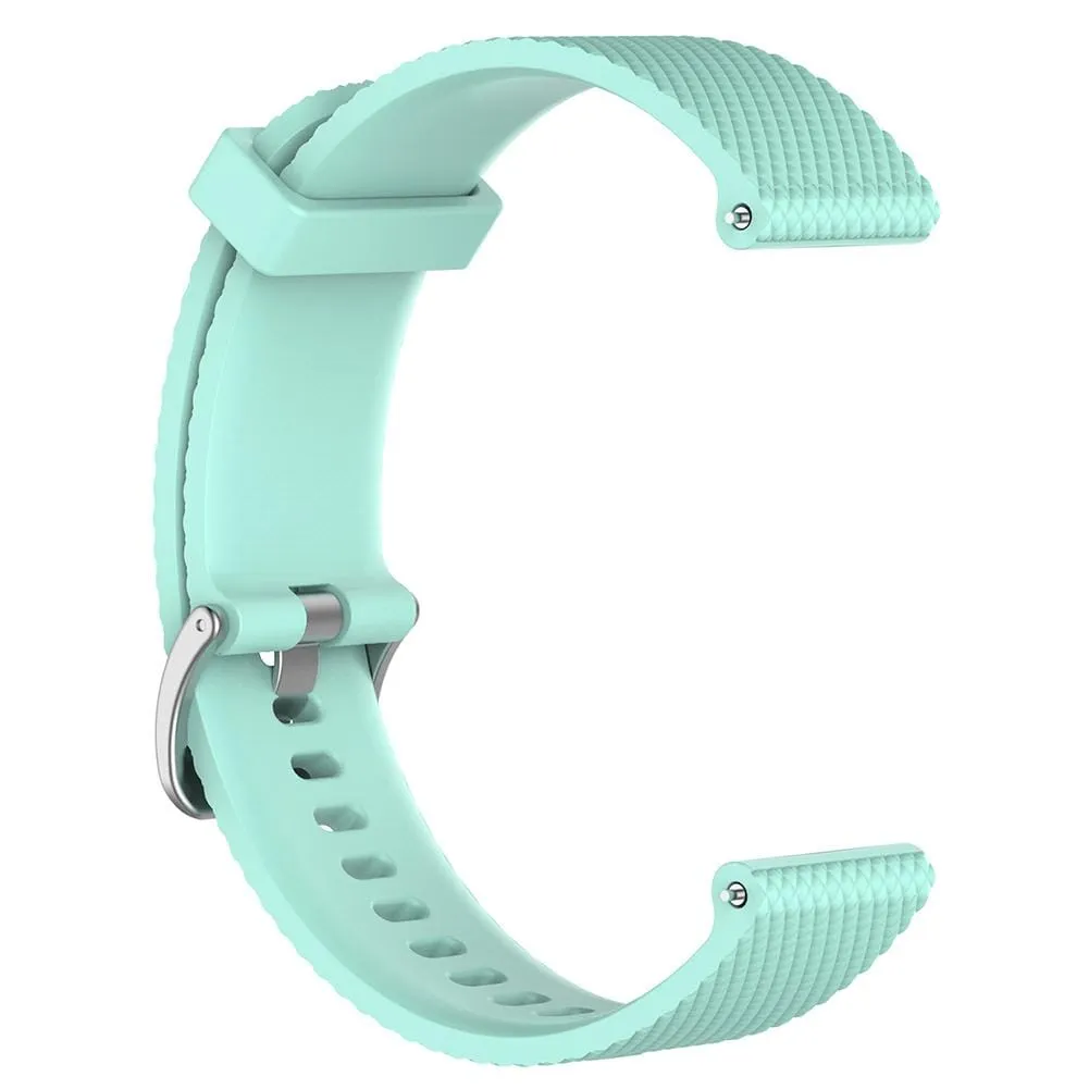 Silicone Watch Straps Compatible with the Lacoste 22mm Range