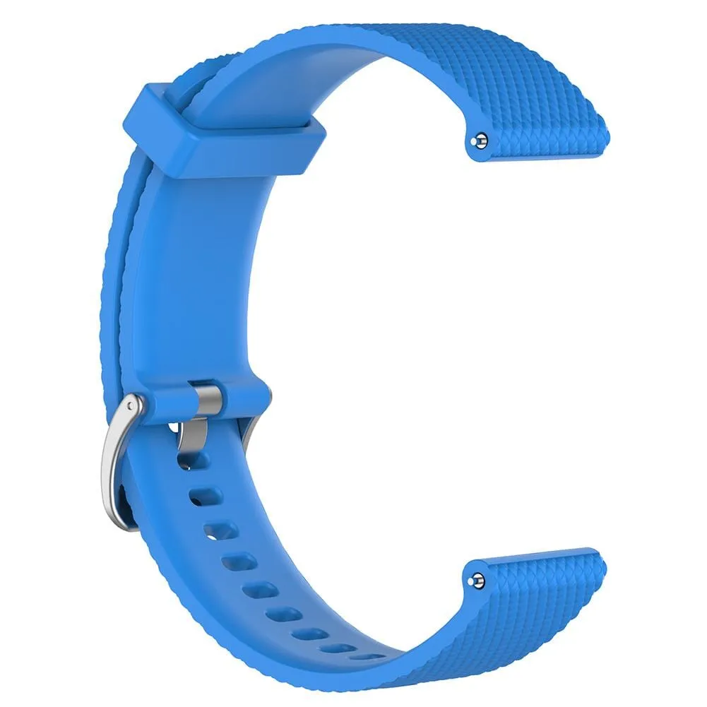 Silicone Watch Straps Compatible with the Lacoste 22mm Range