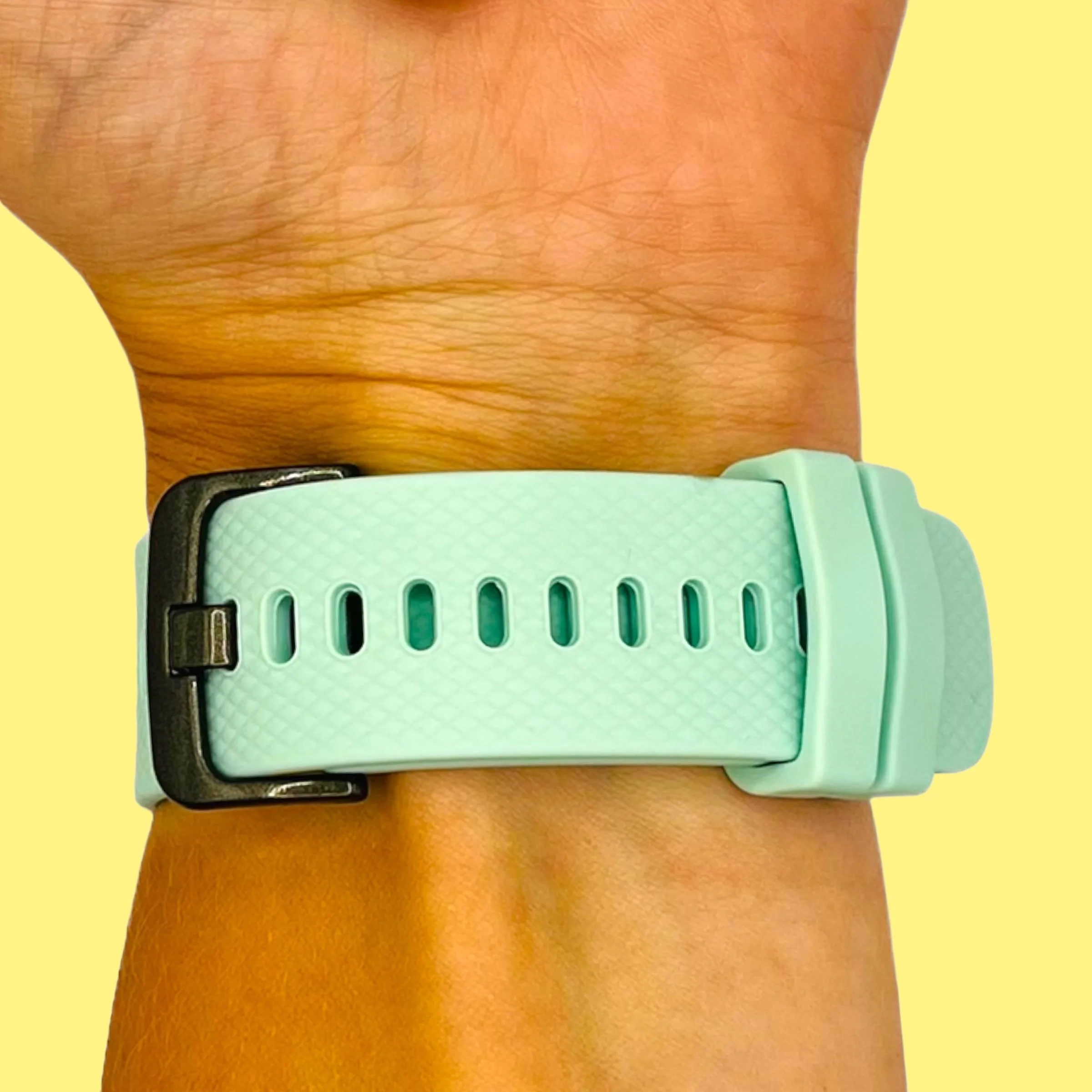 Silicone Watch Straps Compatible with the Lacoste 22mm Range