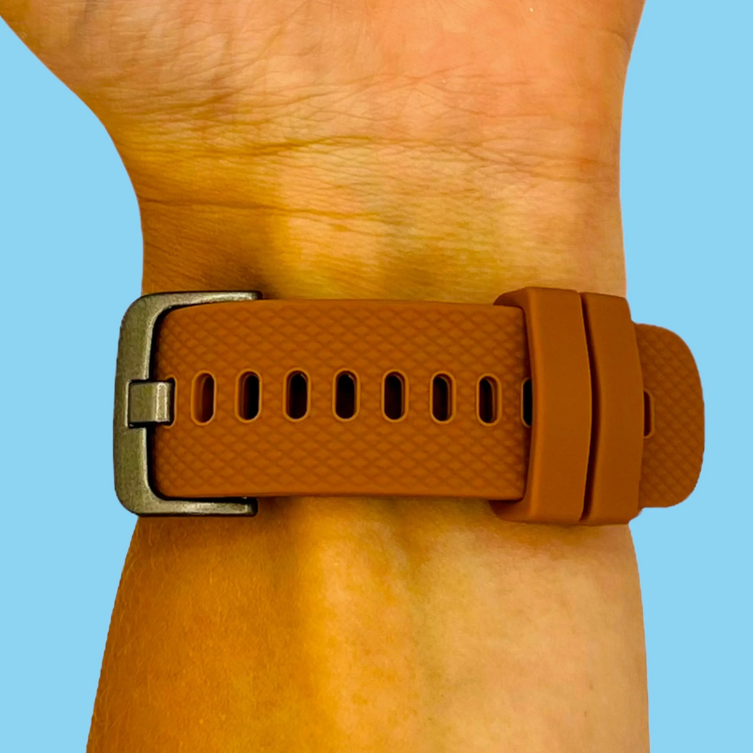 Silicone Watch Straps Compatible with the Lacoste 22mm Range