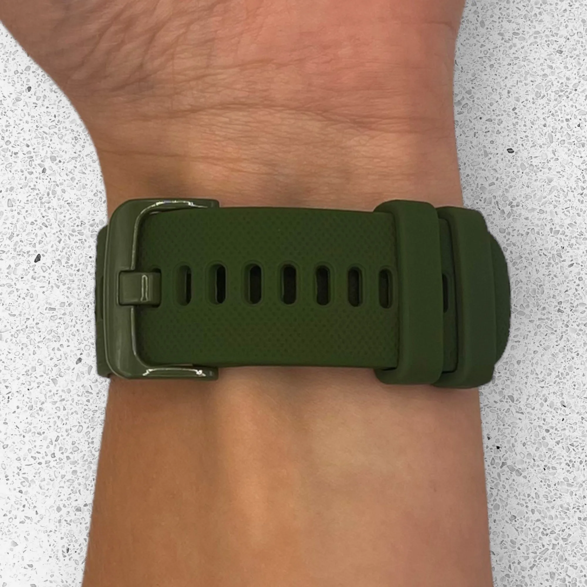 Silicone Watch Straps Compatible with the Lacoste 22mm Range