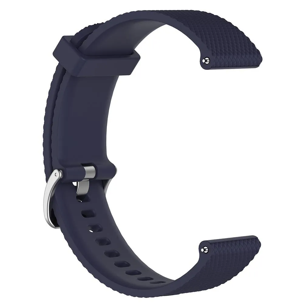 Silicone Watch Straps Compatible with the TheHorse 20mm Range