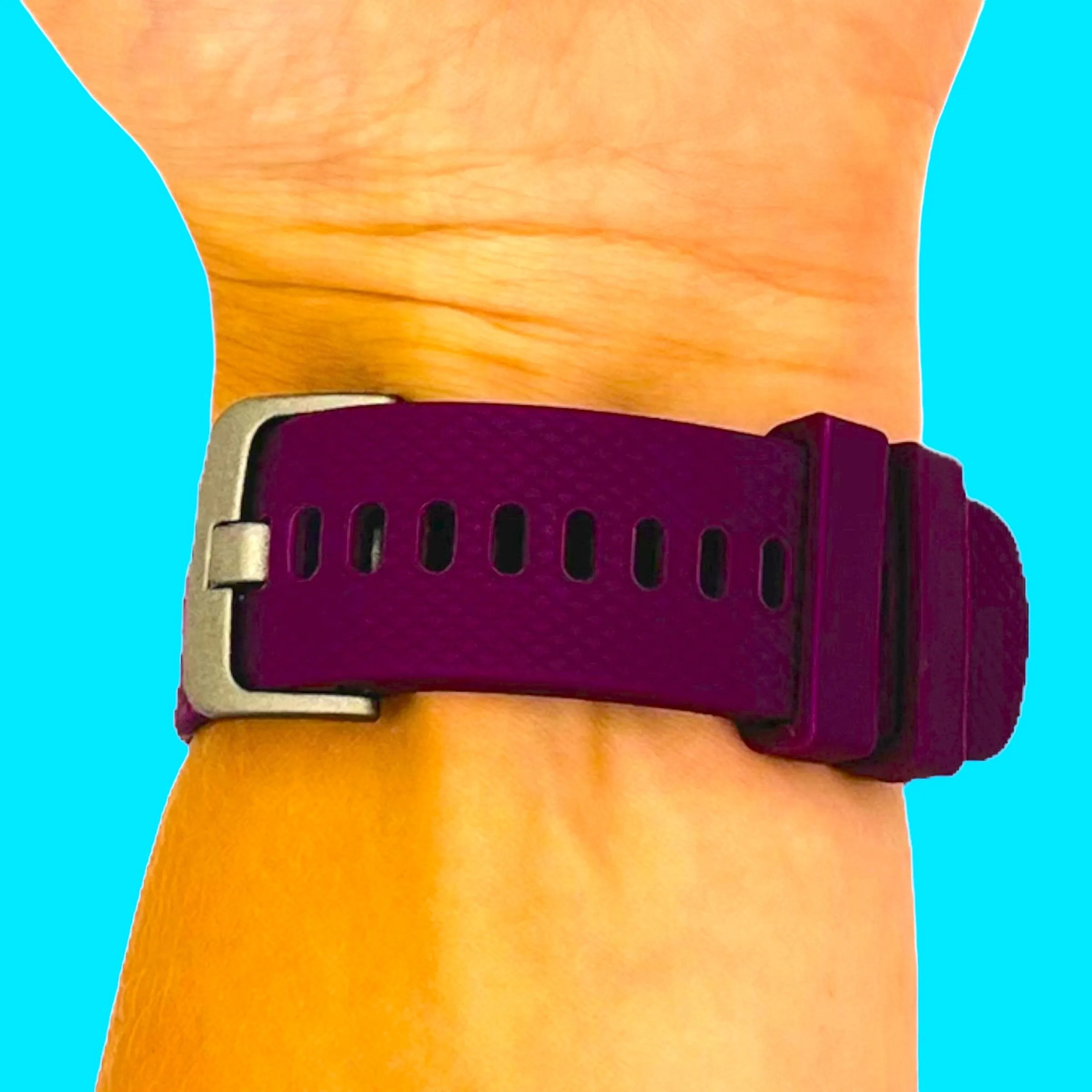 Silicone Watch Straps Compatible with the TheHorse 20mm Range