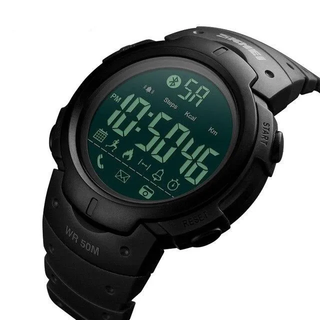 SKMEI 1301 Smart Sport Watch w/ Sleeping Monitor & Sport Real-time Recording