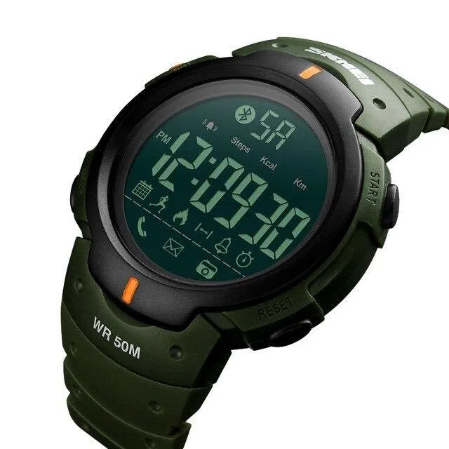 SKMEI 1301 Smart Sport Watch w/ Sleeping Monitor & Sport Real-time Recording