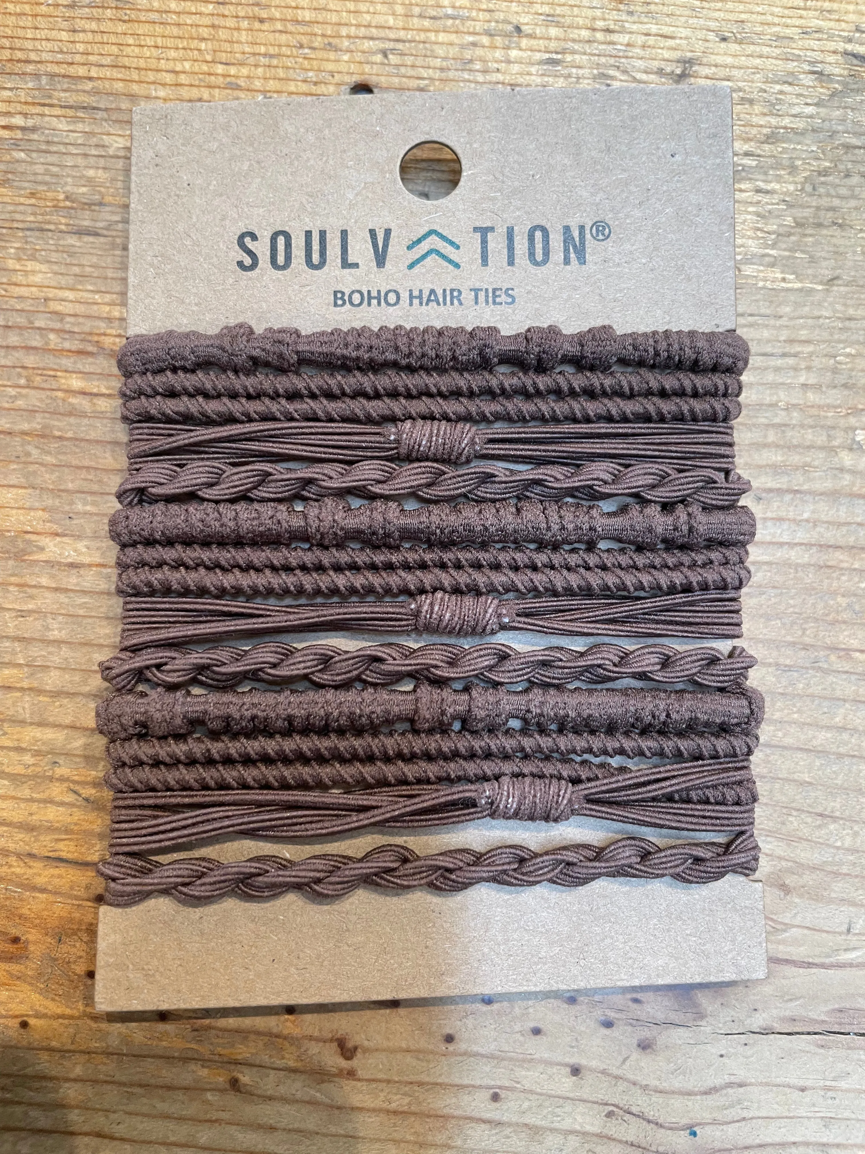 Soulvation Boho Hair Ties