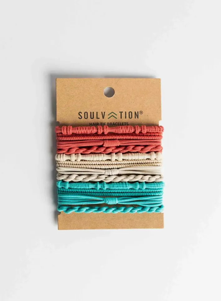 Soulvation Boho Hair Ties