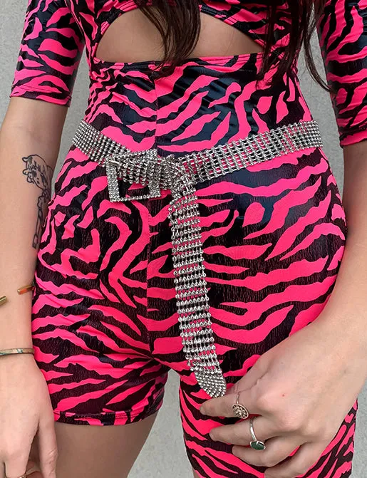 SPARKLE KWEEN BELT