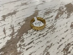 Stackable Gold Ring