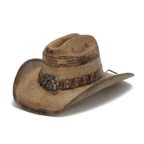 Stampede Hats - WANTED Cowboy Hat