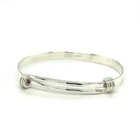 Sterling Silver Signature Bracelet