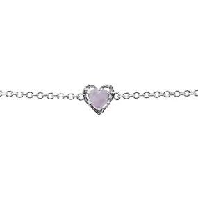 Stolen Girlfriends Club Sterling Silver Gothic Romance Bracelet