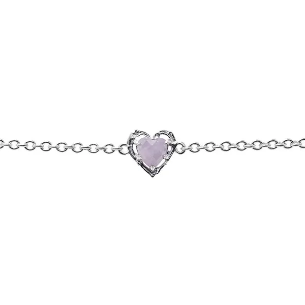 Stolen Girlfriends Club Sterling Silver Gothic Romance Bracelet