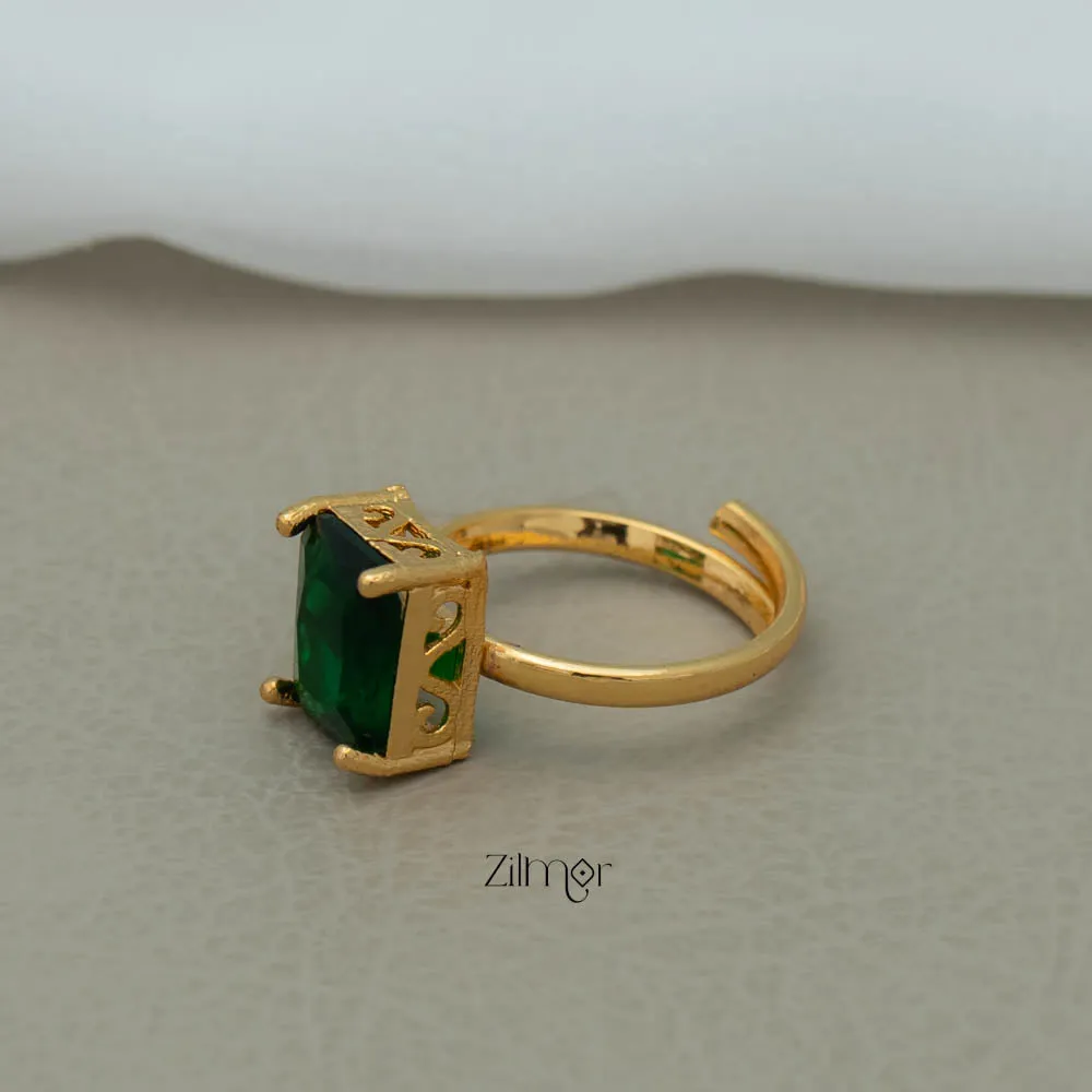 Sufi Ring (Color Option)