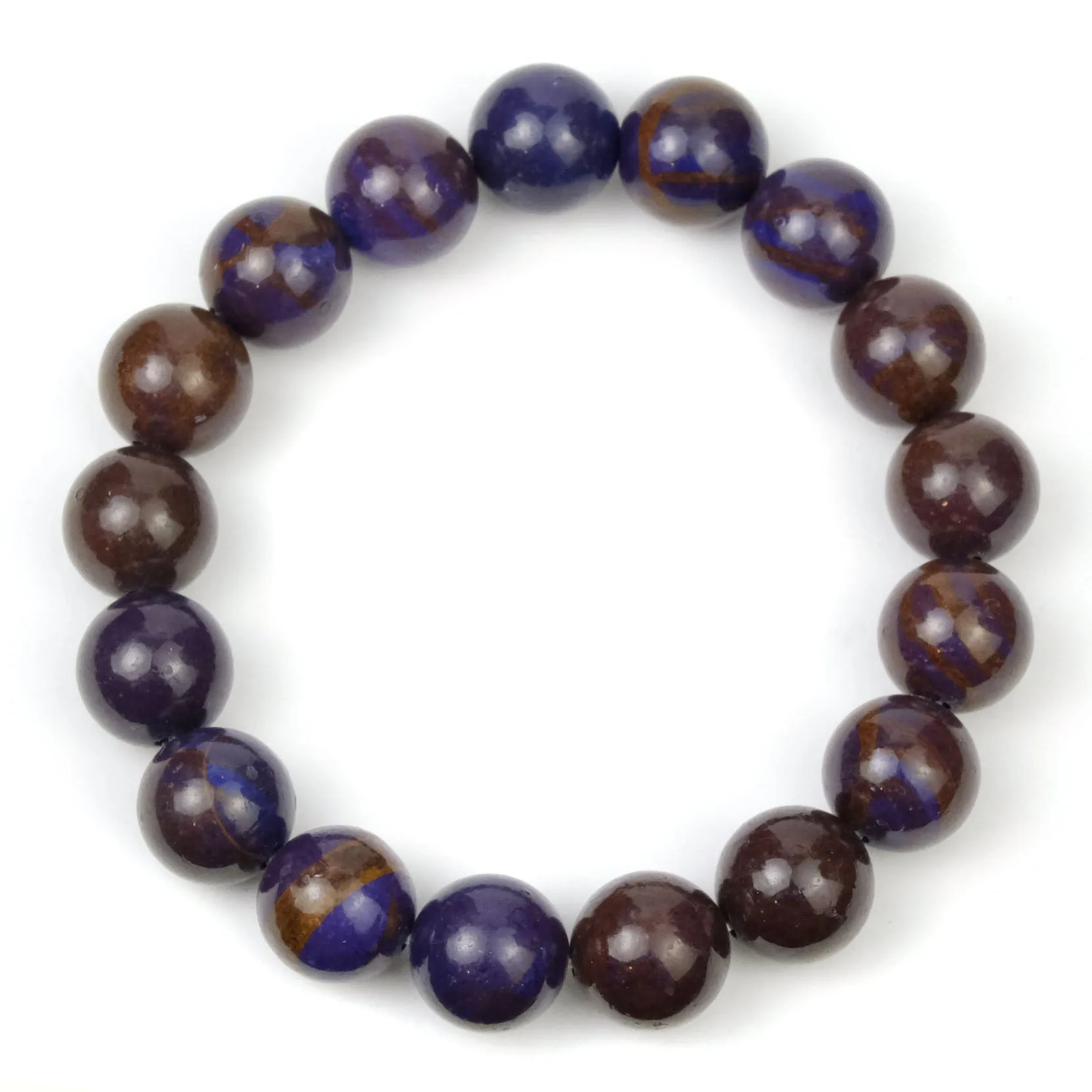 Sugilite Stretch Bracelet 12mm