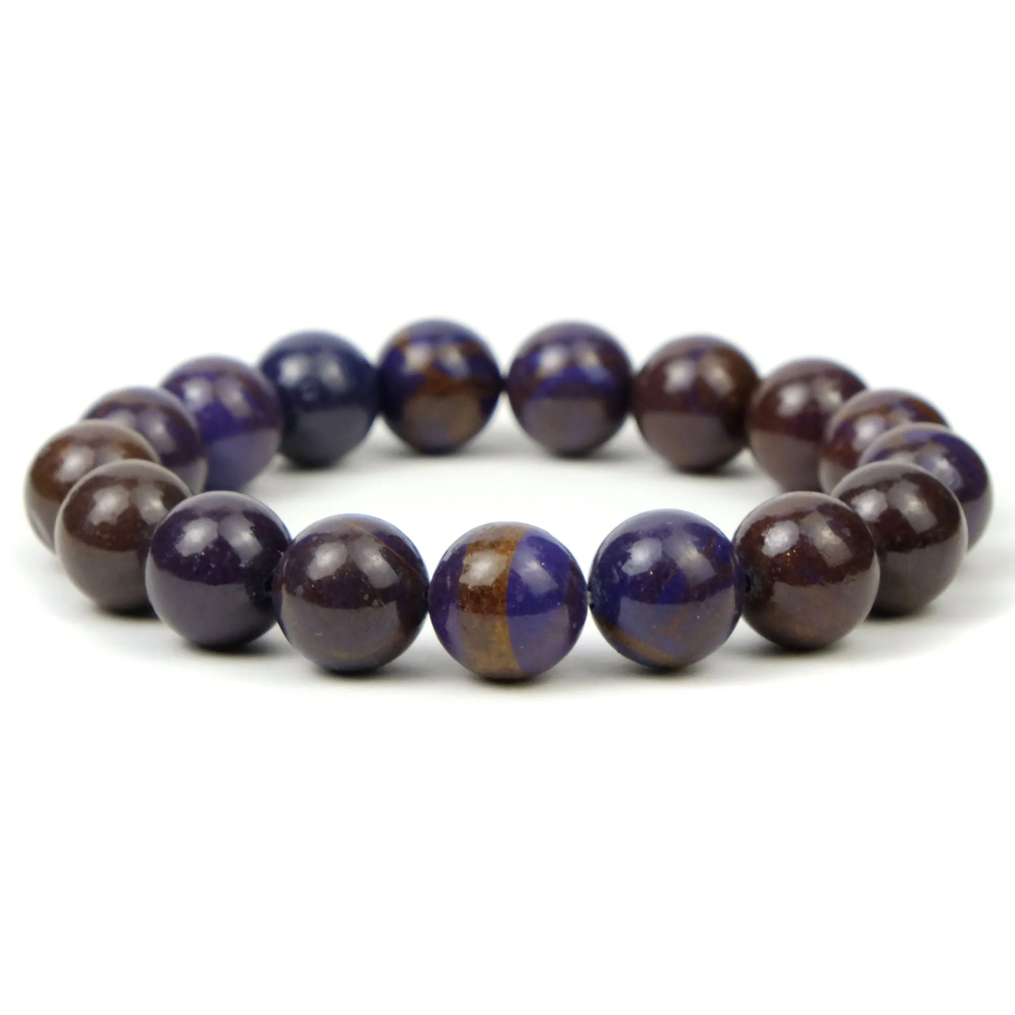 Sugilite Stretch Bracelet 12mm