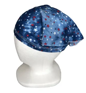 Summer Cotton Bandana Hat for Girls