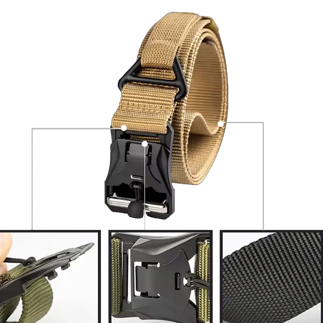 TactWild Blitz Belt