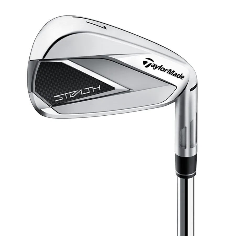 TaylorMade Ladies Stealth Irons RH 6-PW