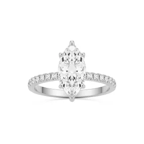 The Marquise Pavé