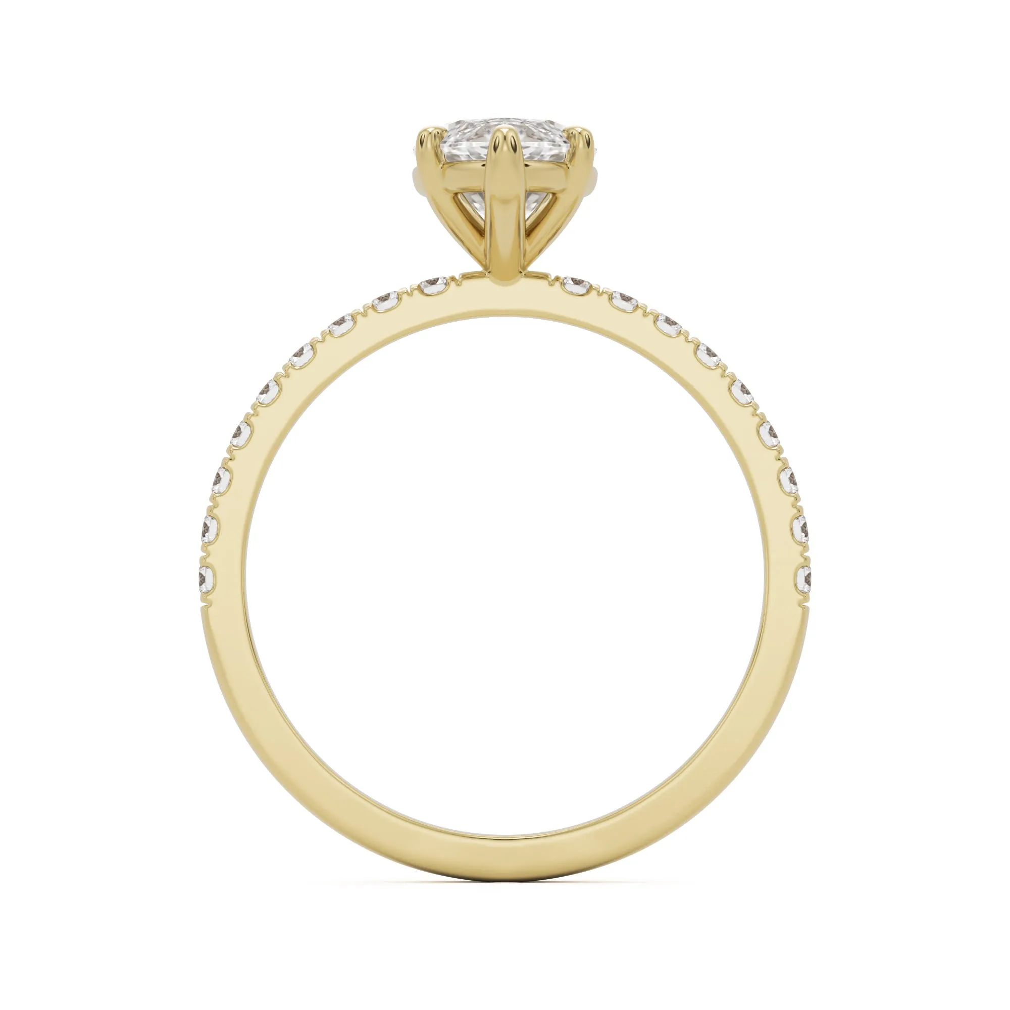 The Marquise Pavé