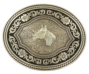 The "Appaloosa" Belt Buckle