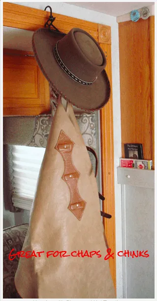 The Ultimate Hat Hanger UHH