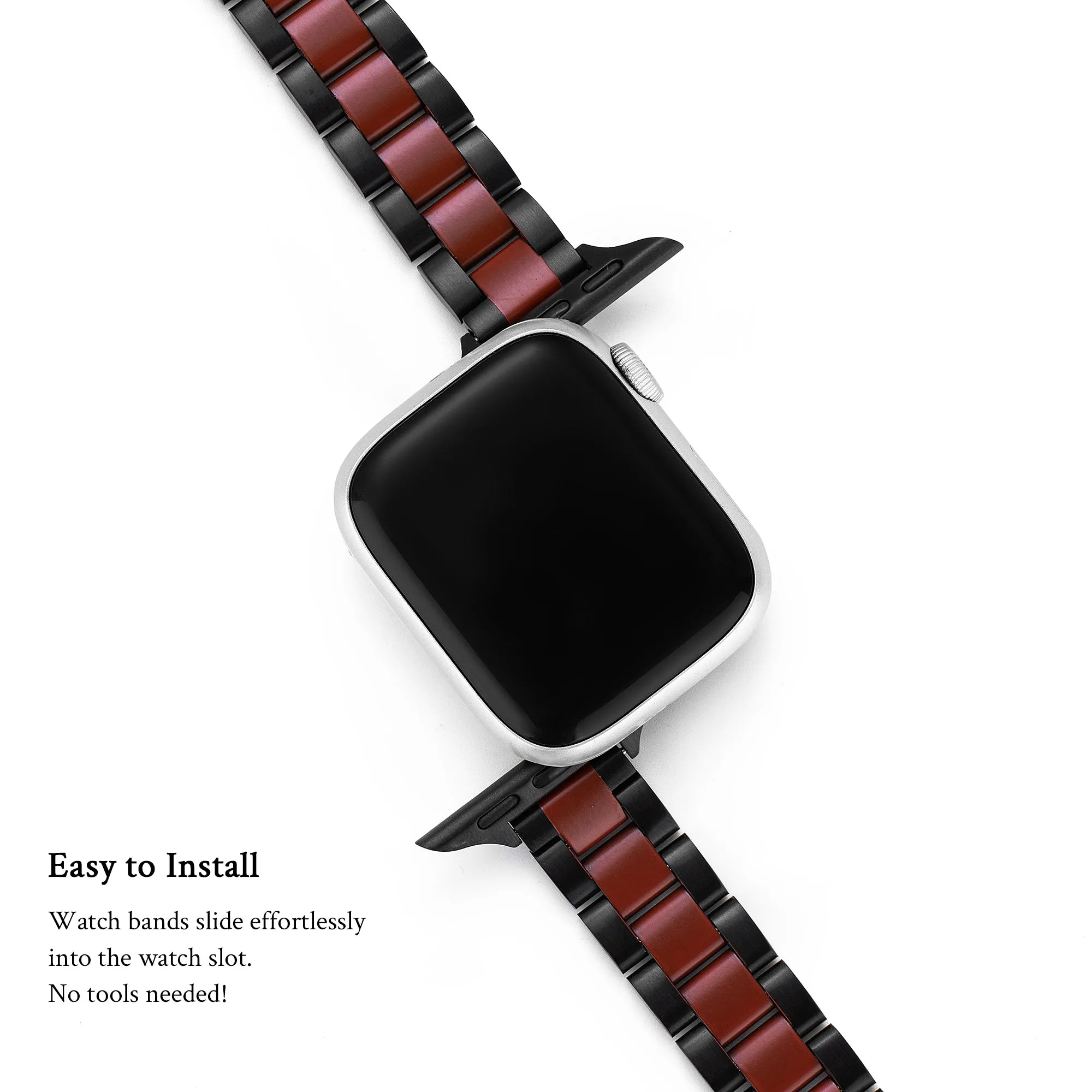 Timeless Sleek Watch Band