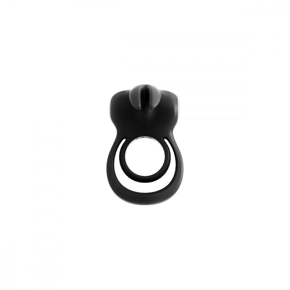 VeDO Thunder Bunny Silicone Vibrating Dual C-Ring