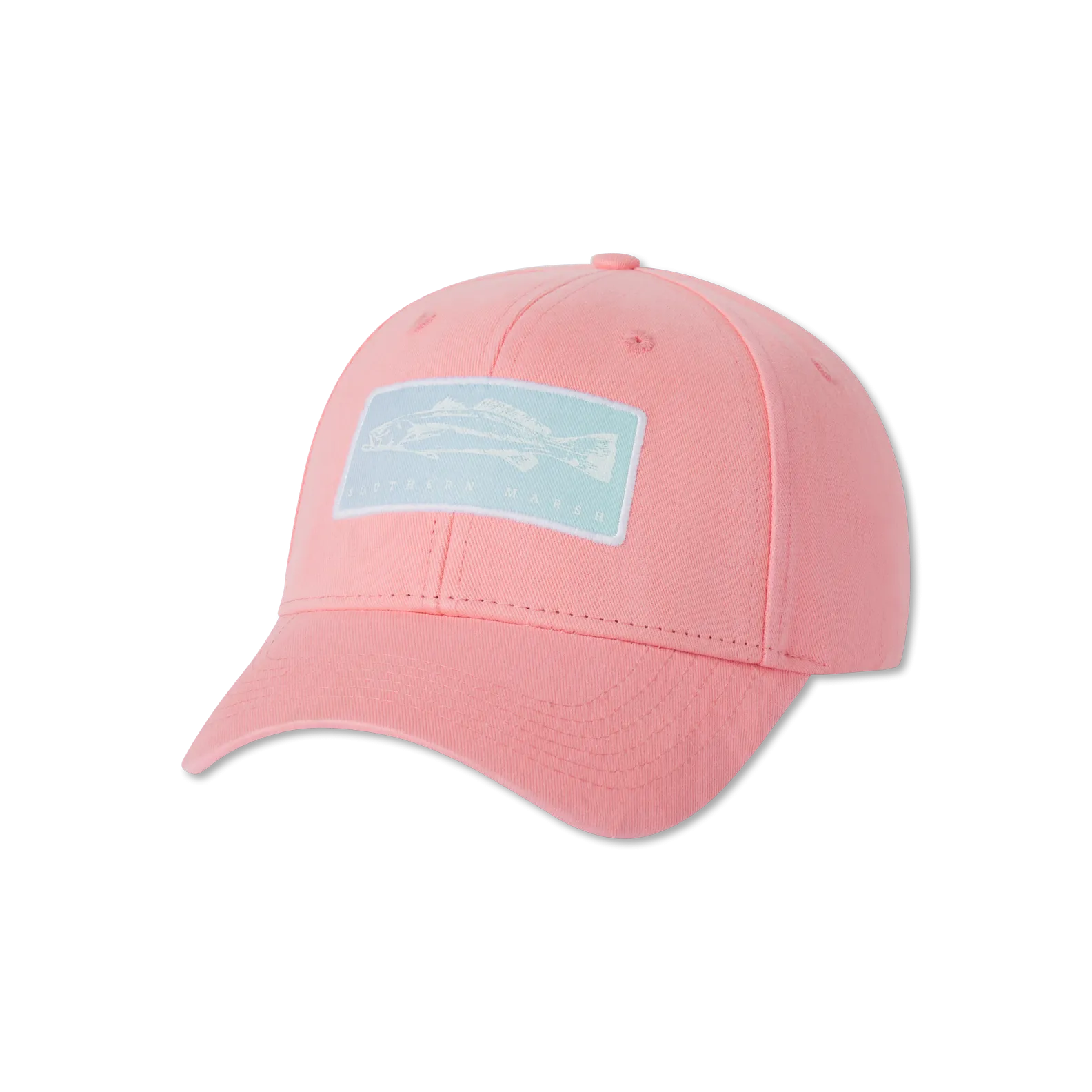 Washed Hat - Trout Fade