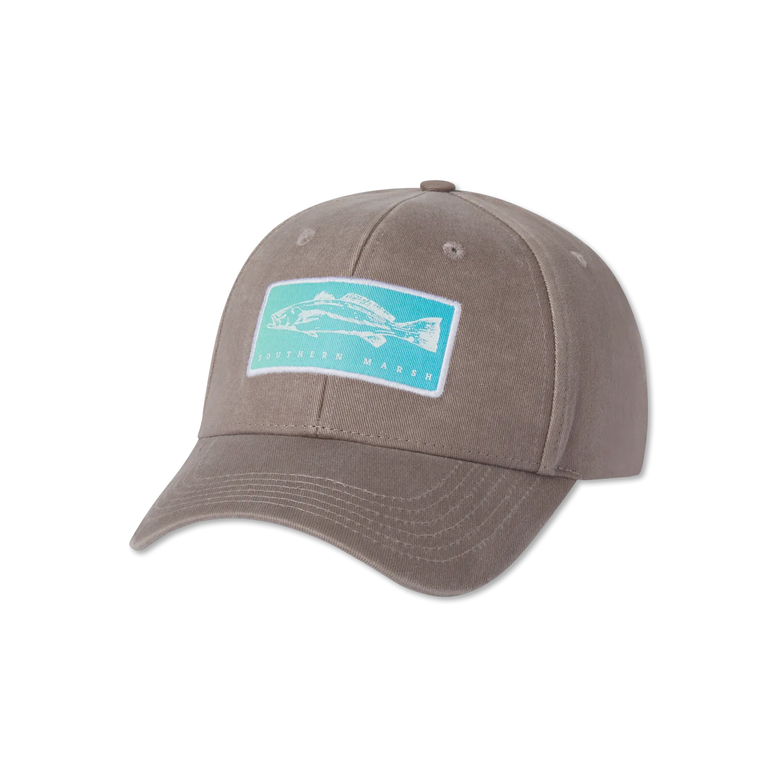 Washed Hat - Trout Fade