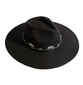 WESTERN CONCHO HAT