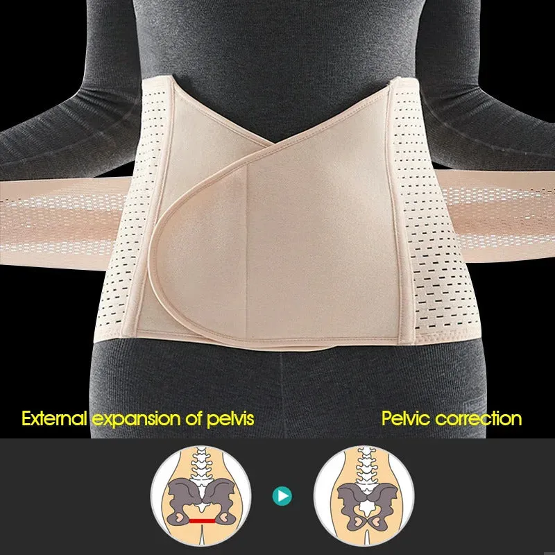 Women Slimming Body Tummy Belly Waist Shaper Belt...