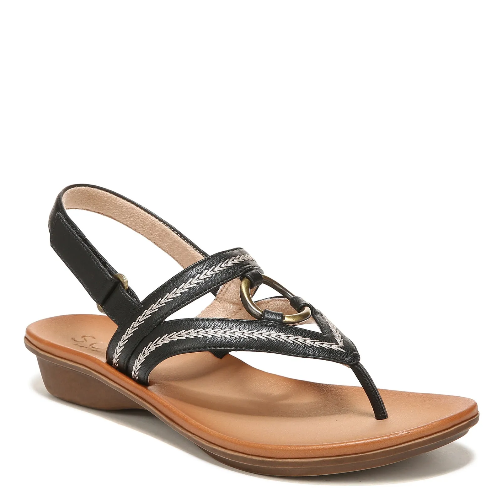 Women's SOUL Naturalizer, Sunny Thong Sandal